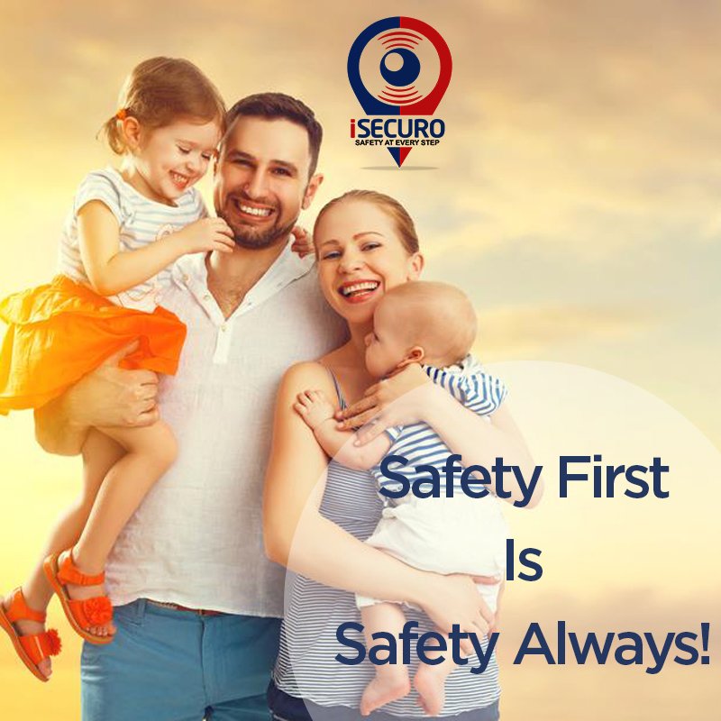 iSecuro4Safety's tweet photo. Safety First is #SafetyAlways!
Ensure your family safety with iSECURO GPS Technology: https://t.co/0ELfIUNWWH
#iSECURO #SafetyForchild https://t.co/SR6jnn8Lg1
