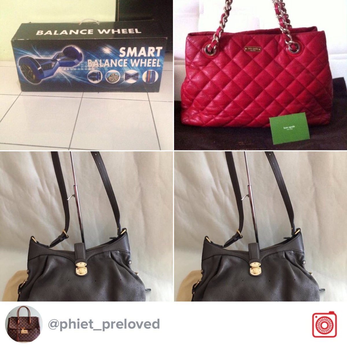miss_phiet's tweet photo. Come see what I’m selling on Carousell: https://t.co/Dly7L5Lg2o #carousell @carousell_id https://t.co/wAHZ5rmkwO