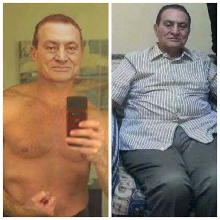 7asneMobarak's tweet photo. 3 شهور متواصل فـ الجيم.. تقييم يا رجالة. https://t.co/b1sIQ64tra
