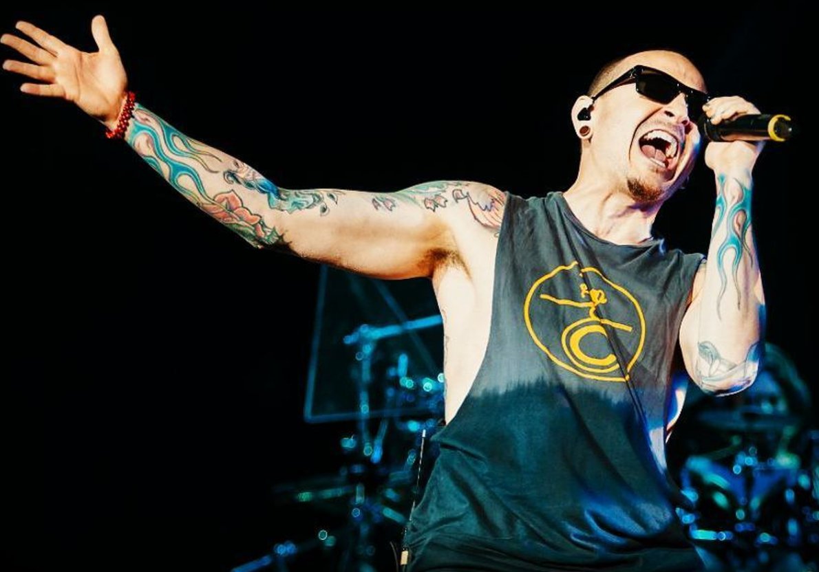 Il a bercé notre enfance ... RIP Chester Bennington
#numb #singer #linkinpark #musique #live #legend