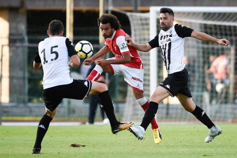 Jan Fredrik Hagen On Twitter Braga Fell To A Late 2 0 Defeat Against Ligue 1 Side Angers In Their Last Friendly Ahead Of Thursday S Europa League Qualifying Game Vs Aik Https T Co Xhfsazyf7t