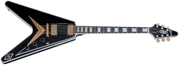 Back In Black: Gibson Custom’s Les Paul, SG, V, Explorer and Firebird gibson.com/News-Lifestyle…