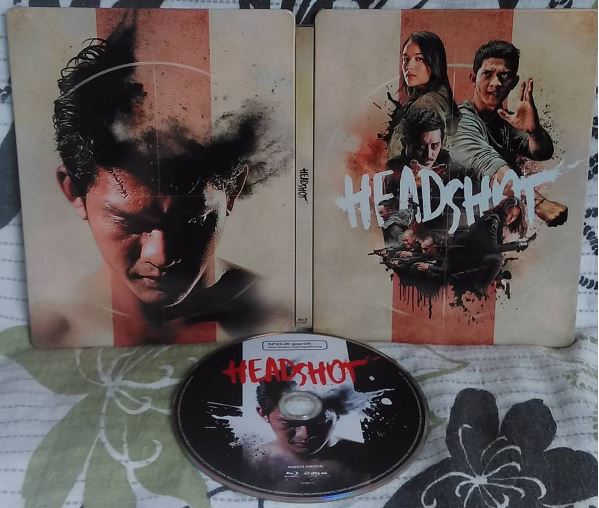 DennisK1979's tweet photo. Headshot #steelbook from #Amazon DE #steelbookcollector #steelbooks #steelbookaddict #steelbookjunkie #blutuber #blurays #bluray #ikouwais https://t.co/ApLLxvjnQt