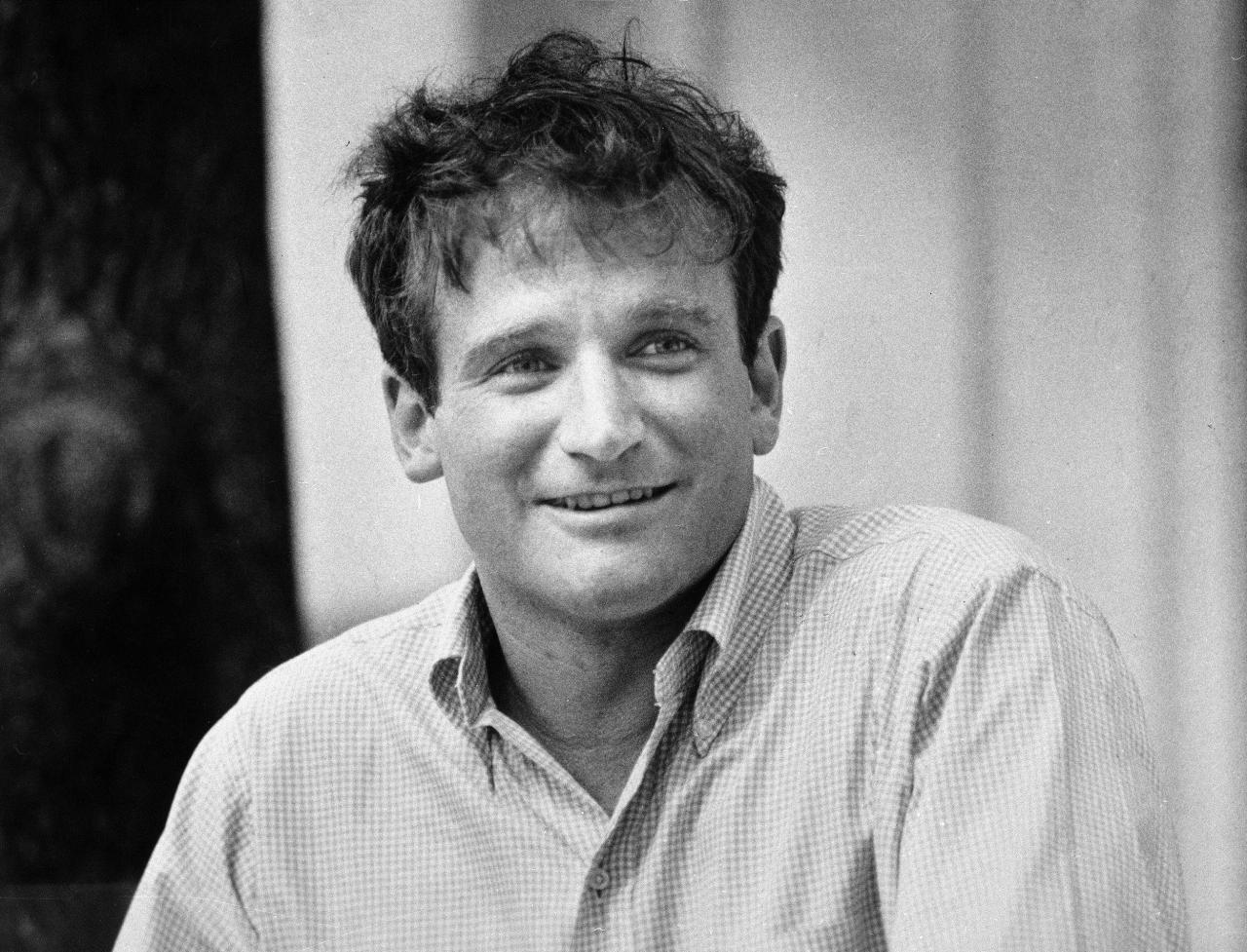 Happy Birthday Robin Williams  