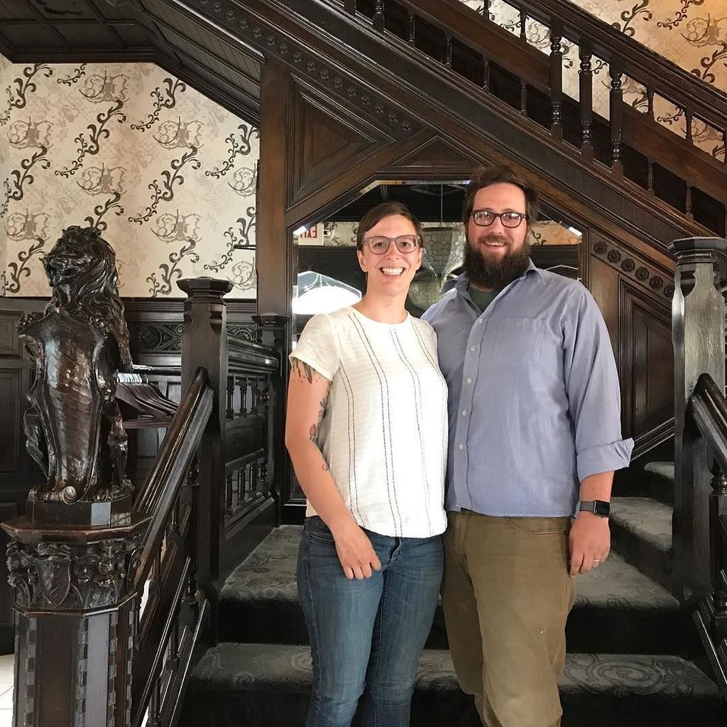 futureheirloom's tweet photo. Sorry for the radio silence, friends. We've bought a house! Bright Future Heirloom HQ is getting a proper office. … https://t.co/hfO6TefyuT https://t.co/iAP5df5hMv
