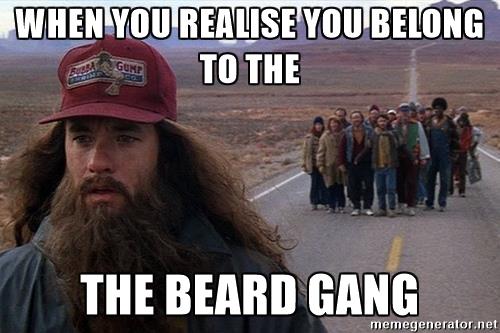 BeardTimes's tweet photo. When you realize it's time to bid farewell to the clean shaven.
#Humor #BeardedMen #BeardLove #BeardPride #BeardLife #Farewell https://t.co/bcVGlhBCeI