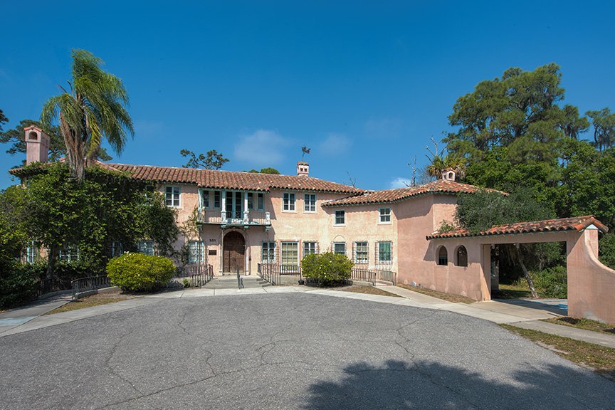 FloridaTrustHP's tweet image. Florida’s 11 to Save highlights the state’s most threatened historic properties. #Caples Estate, Sarasota #11toSave ow.ly/R2ph30dDrfE