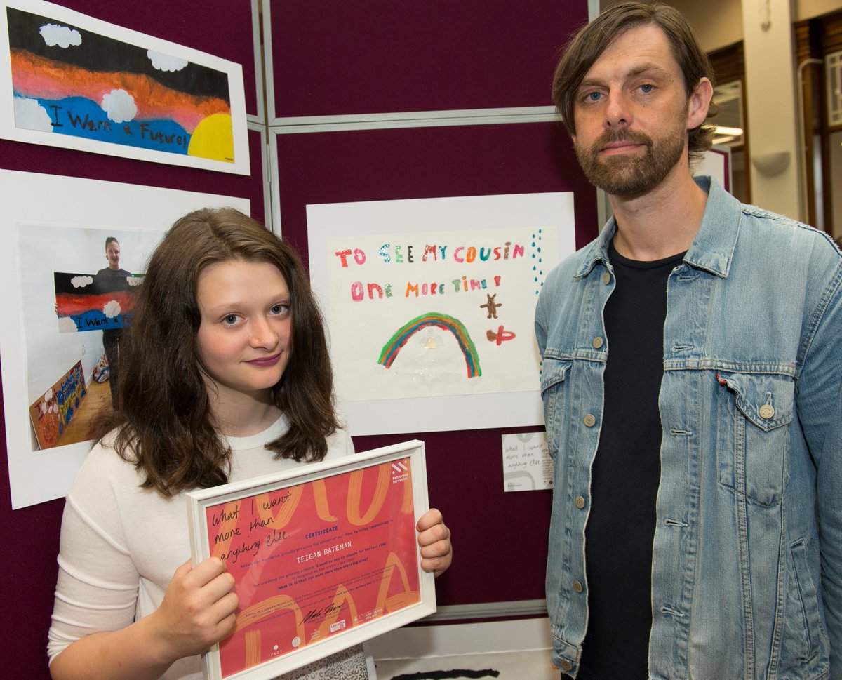 Net_Narrative's tweet photo. Congratualations to Teigan and Chloe, joint winners of our Burnley competition! Have a read about it here: https://t.co/AuWmW3z5gG https://t.co/uQqY8gj1Tm