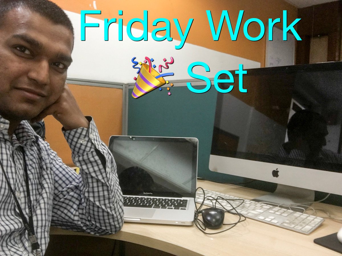 LibrPalestine's tweet photo. #Friday #works #celbrationtime #celebrationtym #greatworkplace https://t.co/9o83o5nY3L
