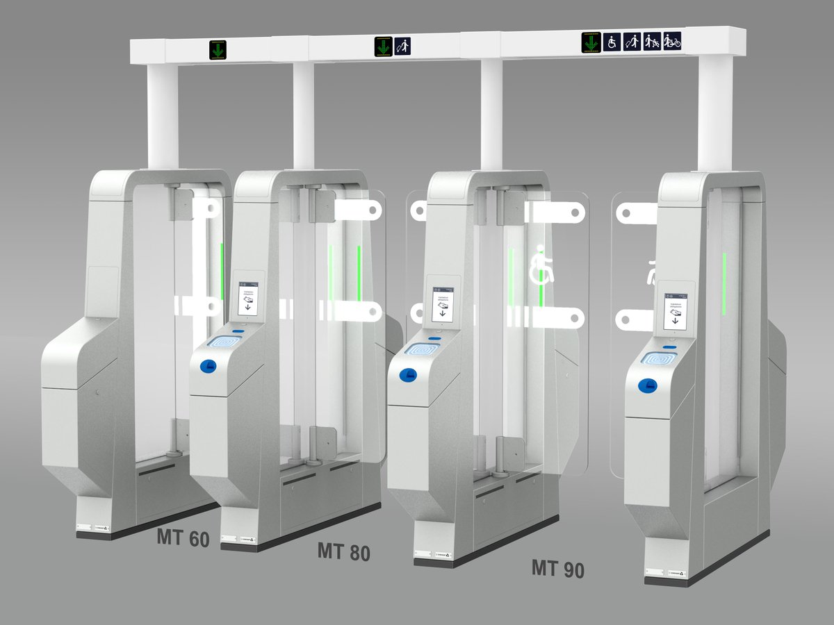 Actu_Transilien's tweet image. Les futurs équipements de #validation #Transilien intuitifs et épurés, co-construits avec clients&amp;amp;agents,seront déployés à partir de 2018.