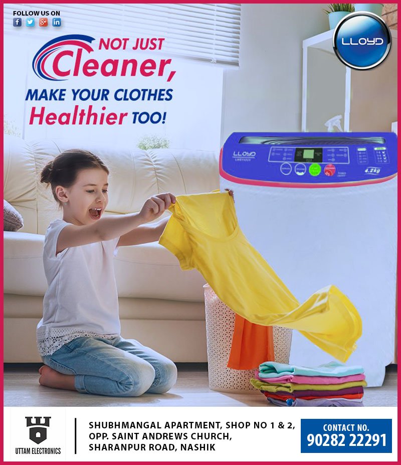 UttamElect's tweet photo. Visit the shop today to buy the finest quality of products making your life easier.
#IFB #Samsung #Lloyd https://t.co/KuAZIwJtYJ