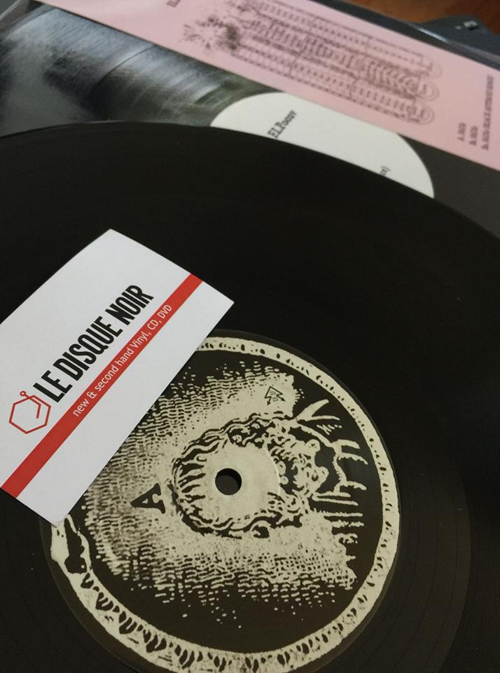 EPressure's tweet photo. ELP001V + ELP002V @Ledisquenoir 
#Athens #Greece #Techno #vinyl #VinylLove @WorkerParasite1 @watarupop  Le Disque Noir Records Shop https://t.co/OkrF4q5IRT