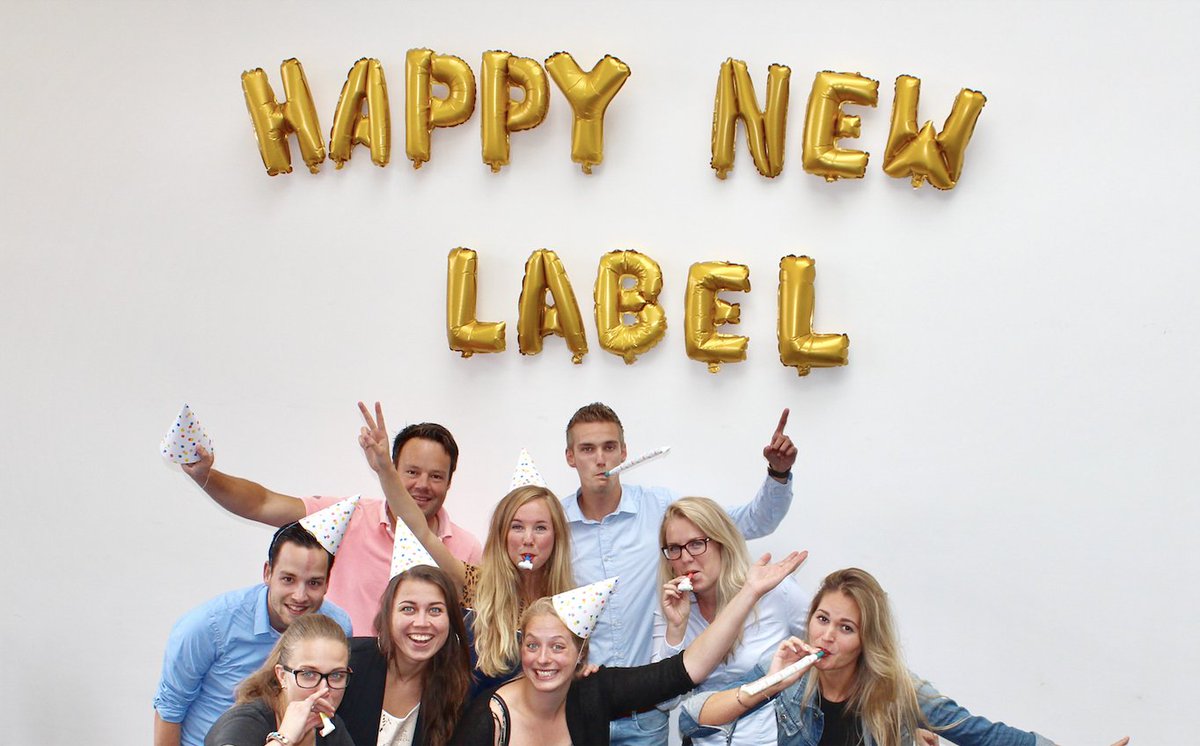 On_Marketeers's tweet photo. Yes! 🎉 We hebben er een nieuw label bij! @On_Activators is up and running 💪🏻. Bekijk de nieuwe website: https://t.co/T7EFctkWJr https://t.co/4nu5mJmhLv