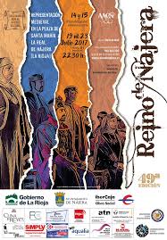LRSinBarreras's tweet photo. Este #finde en #Nájera 49 edición del espectáculo medieval  @ReinoDeNajera. Sus recursos turísticos accesibles aquí: https://t.co/uF9IVfzTjy https://t.co/lH1wF8yGck