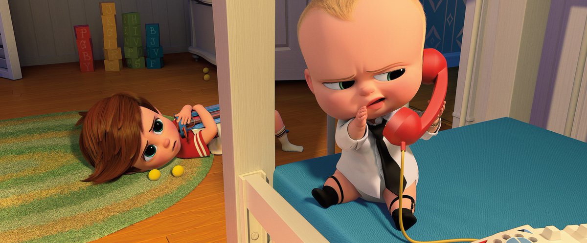 20thCenturyDE's tweet photo. Mission Babies first beginnt! #TheBossBaby #FoxHomeEntertainment https://t.co/PcSBvWRb5l