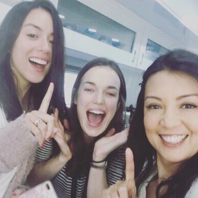 best of aos cast tweet media