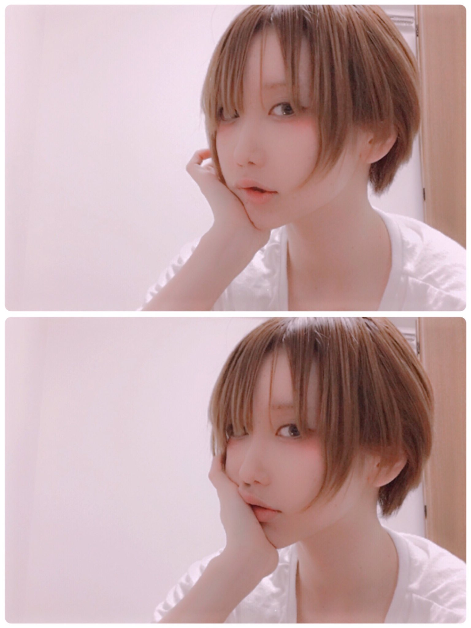 一十三四 ひとみ よつ Pa Twitter かわいいねこにゃん になりたくて猫目メイクしたらただの目つき悪い人になった話する T Co Hhiibd76c8 Twitter