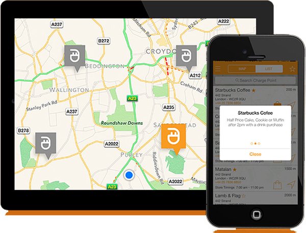 retailfocus's tweet photo. @ChargeApp_ announces partnership with Charge Point https://t.co/9N9yqpTIp0 #retail #retailtech #technology https://t.co/xdzdGlSqn5