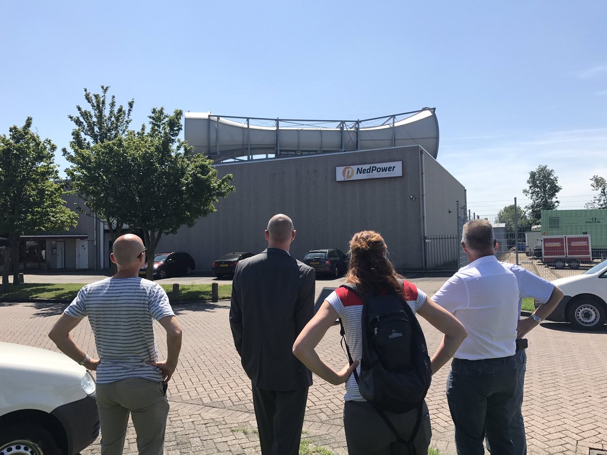 AmbassadeTwente's tweet photo. Kijk. Dit gaan we bouwen in Oost-NL. Ons project; het alternatief voor de windmolen #windversneller #friends@work Info bij:Twentse Ambassade https://t.co/aQzyYgS6By