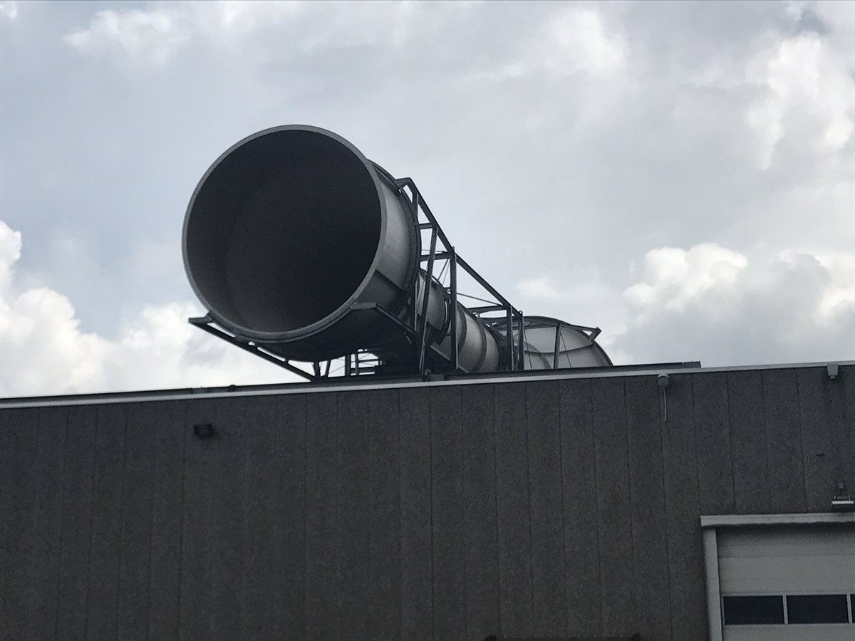 AmbassadeTwente's tweet photo. Kijk. Dit gaan we bouwen in Oost-NL. Ons project; het alternatief voor de windmolen #windversneller #friends@work Info bij:Twentse Ambassade https://t.co/aQzyYgS6By