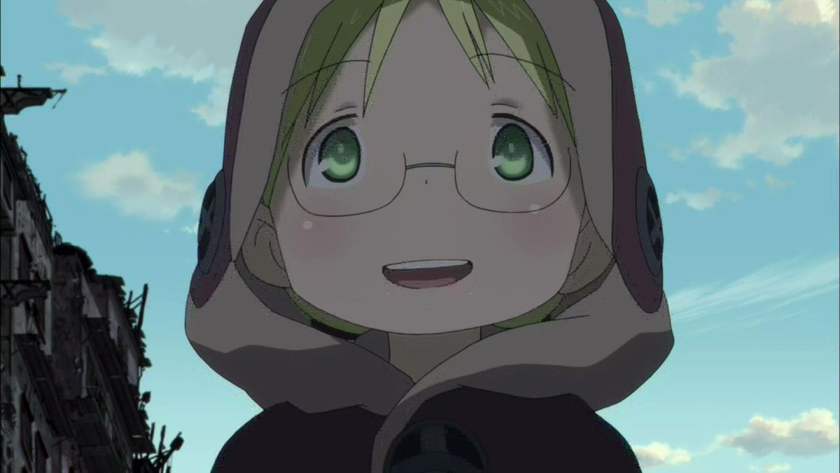 メイドインアビス 第3話 感想 まだ見習いで知識も経験もないのに大丈夫なのだろうか ページ 5 メイドインアビス 第3話 感想 まだ見習いで知識も経験もないのに大丈夫なのだろうか ページ 5