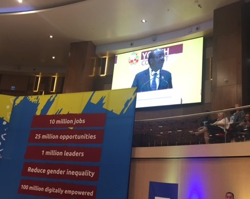 UNCTAD Youth tweet media
