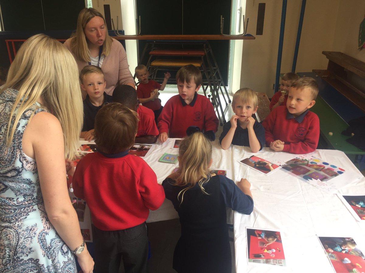 60yrsStPetersRC's tweet photo. #HappyTimes with #TeamStPeters Lots of #60years celebrations happening! @PlymouthCAST @PlymouthDiocese #CASTSchools https://t.co/OVBEUwrisX