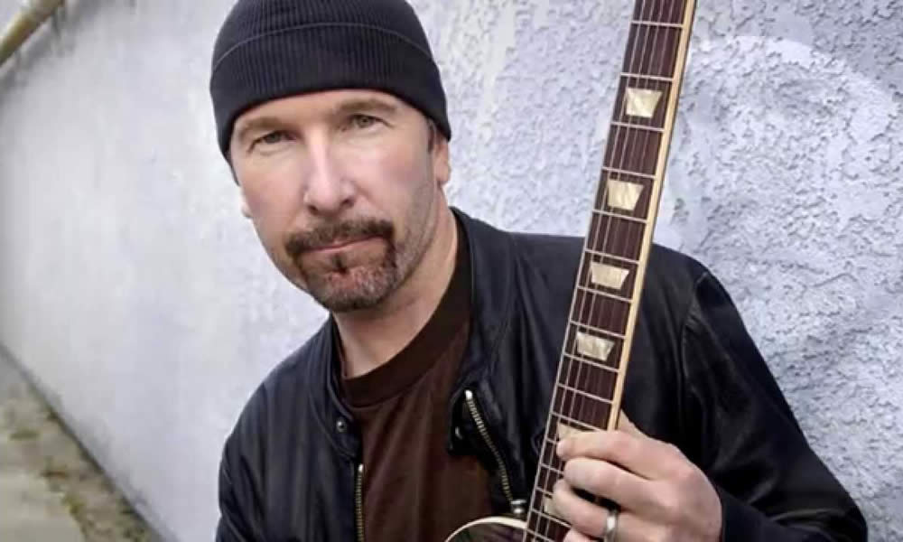 
Happy Birthday The Edge !!    