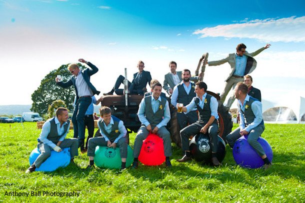 Wondering what to do with that in between bit? <a href="/Wedding_Secret/">The Wedding Secret</a> has a plan! 
#entertainment #weddings #spacehoppers!

seaholmemarquees.co.uk/weddings/lawn-…