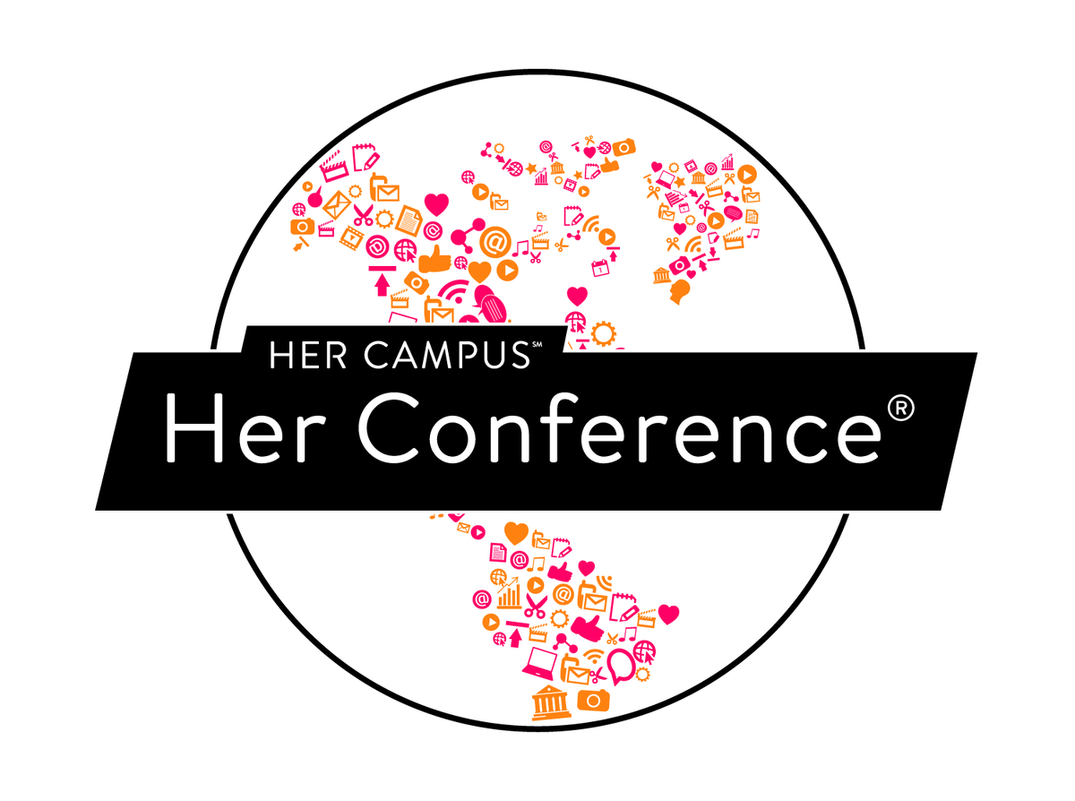 Trytheworld's tweet photo. .@HerCampus is the #1 community for college women and our Co-CEO will be joining their #HerConference this weekend. https://t.co/bg8CAYcNHr https://t.co/lK5UlyOffl