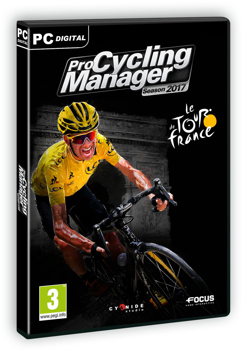 TourofBritain's tweet photo. 🚨 COMPETITION 🚨

We've got 3 copies of Pro Cycling Manager 2017 to giveaway!

All you need to do to enter is RT &amp; Fav this tweet! https://t.co/oj16TUp3BZ