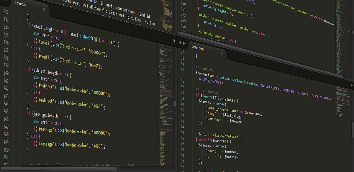 digepl's tweet photo. Ciąg dalszy na temat kariery Front-end developera. Żaneta Jażdzyk z NetteCode pisze o początkach z JavaScript. https://t.co/FP6p9b3UJX https://t.co/IwILqlqdf7