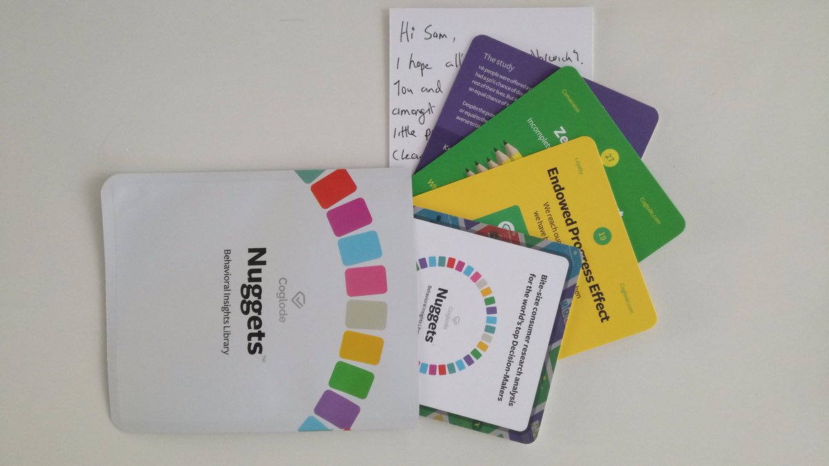 #nuglife
Nice delivery this morning - sexy stuff from Coglode.