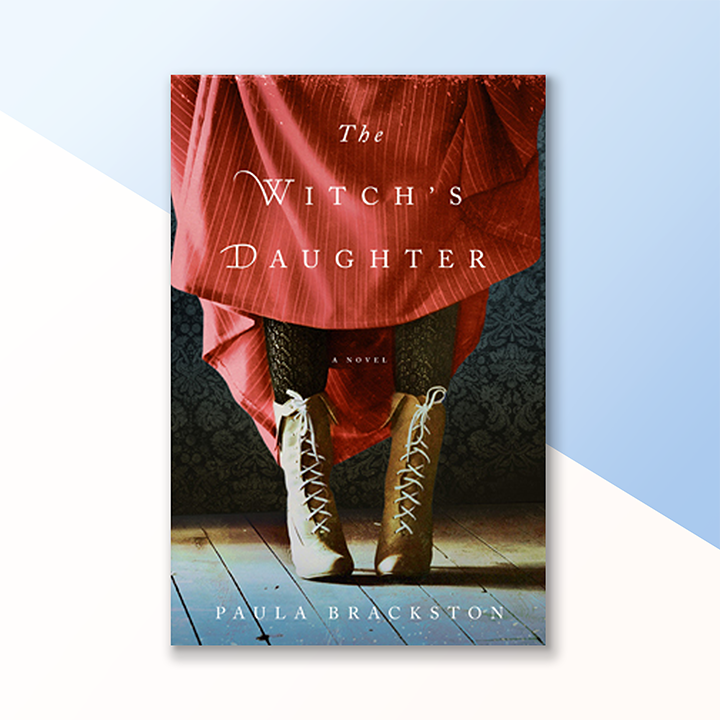 WhiteRabbitPres's tweet photo. #readinglist : #TheWitchsDaughter, a #novel by #PaulaBrackston #bess #greensleeves #magic #witch #fiction #fantasy https://t.co/Vo50y6L74u