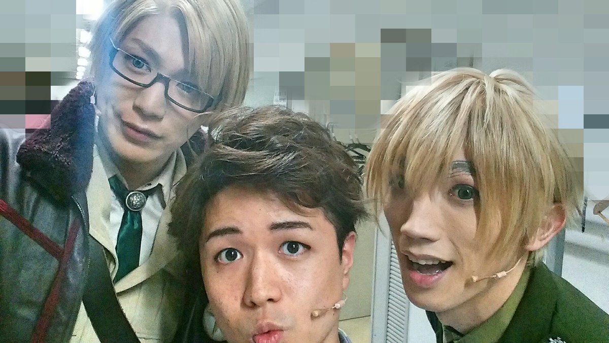 ヘタミュ演者まとめ In The New World編 9ページ目 Togetter