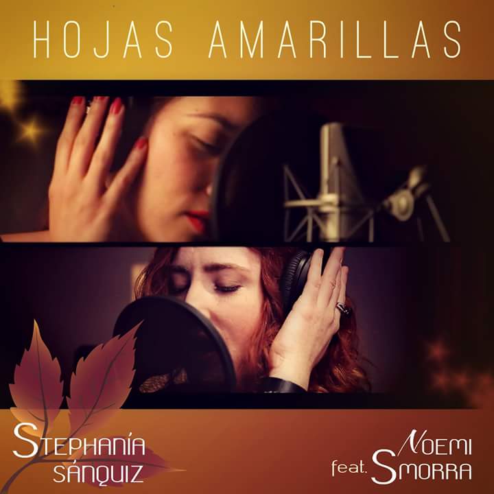 GreeceNoemi's tweet photo. The Spanish version of Golden Leaves  is out now. You can watch it on #YouTube --> https://t.co/CTQKPvbV1x https://t.co/QD6seMpbEu