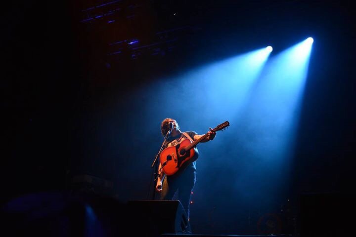 Marcxala's tweet photo. @TheRyanAdams @cruillabcn This is Ryan in BCN. Come again soon to Rock!! https://t.co/ScCqczafhe