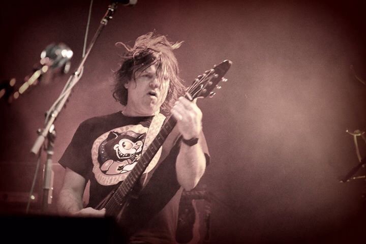 Marcxala's tweet photo. @TheRyanAdams @cruillabcn This is Ryan in BCN. Come again soon to Rock!! https://t.co/ScCqczafhe