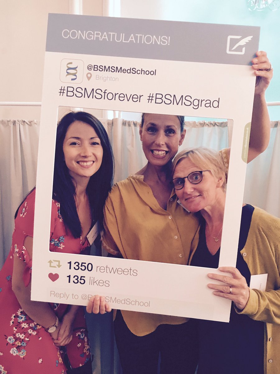 KatieChristie82's tweet photo. Claire Bradley is allied professional winner for year 4 medical students! #bsmsforever https://t.co/HgX0r0sXDG
