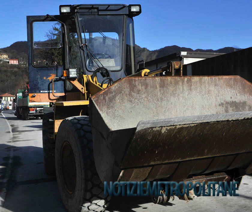 MetroNews_Ge's tweet photo. #semafori sulla #SP62 a #Torriglia per lavori alla #retefognaria https://t.co/0WnfXnfBPd https://t.co/mdfFm6WhGn
