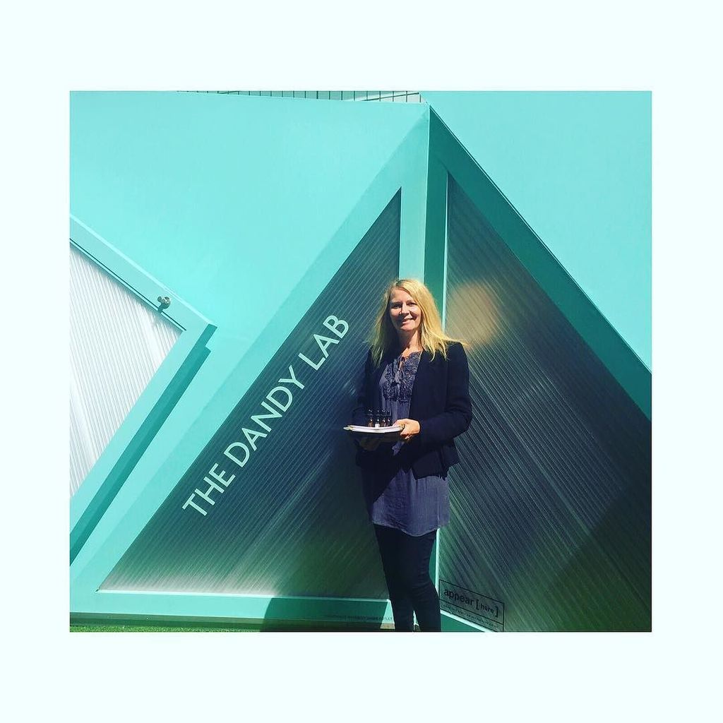 beyond_peter's tweet photo. Come hang out with us @wildplanetaromatherapy founder this afternoon! #thedandylab #TDLedit #birdstldn #scent #hom… https://t.co/MmP9TVBz8F https://t.co/AiuekuGLD8