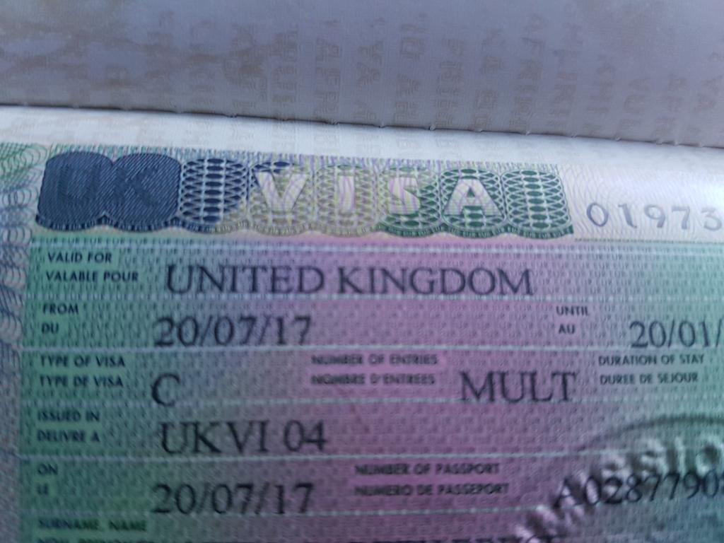 BraaiBoy's tweet photo. Woohooo... visa sorted... hope you're ready UK, the @BraaiArmy will be there in a few days! #BraaiArmy https://t.co/UfnJJ1lNfH