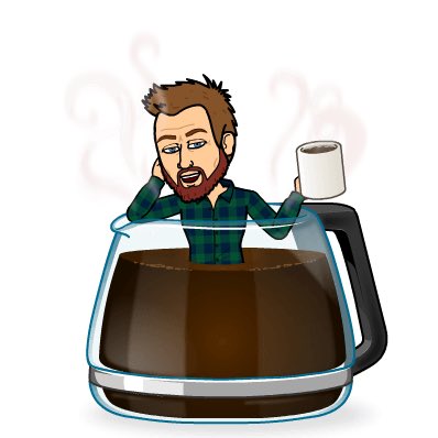 StubbsScience's tweet image. Avoiding Starbucks Line at IB World Conference got me like #IBORL2017