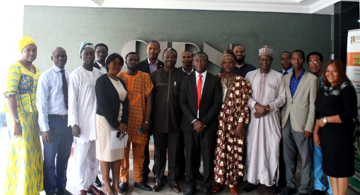 cibnigeria's tweet photo. #CCPDtraining on Investment Analysis and Portfolio Management https://t.co/826zE16qik
