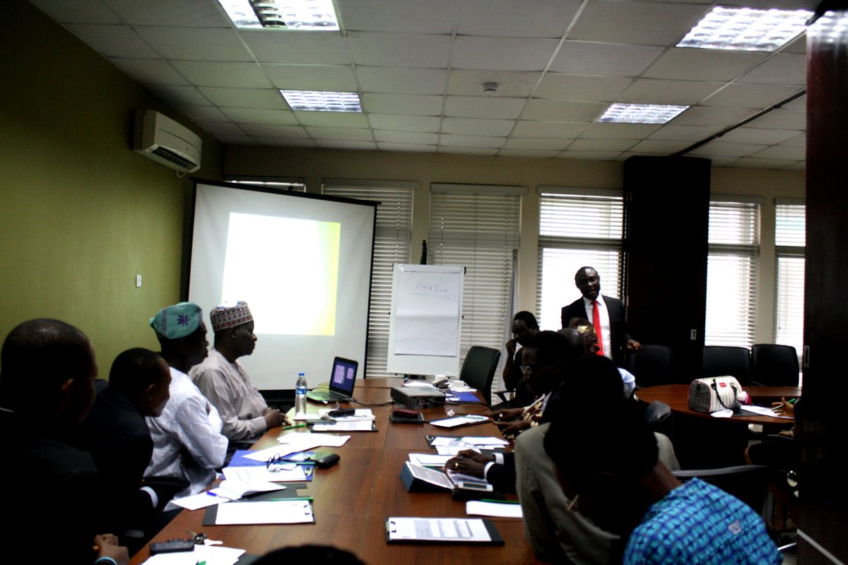 cibnigeria's tweet photo. #CCPDtraining on Investment Analysis and Portfolio Management https://t.co/826zE16qik