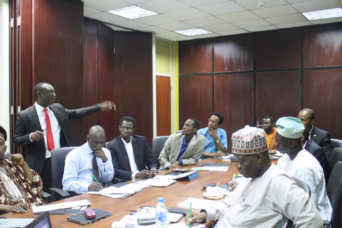 cibnigeria's tweet photo. #CCPDtraining on Investment Analysis and Portfolio Management https://t.co/826zE16qik