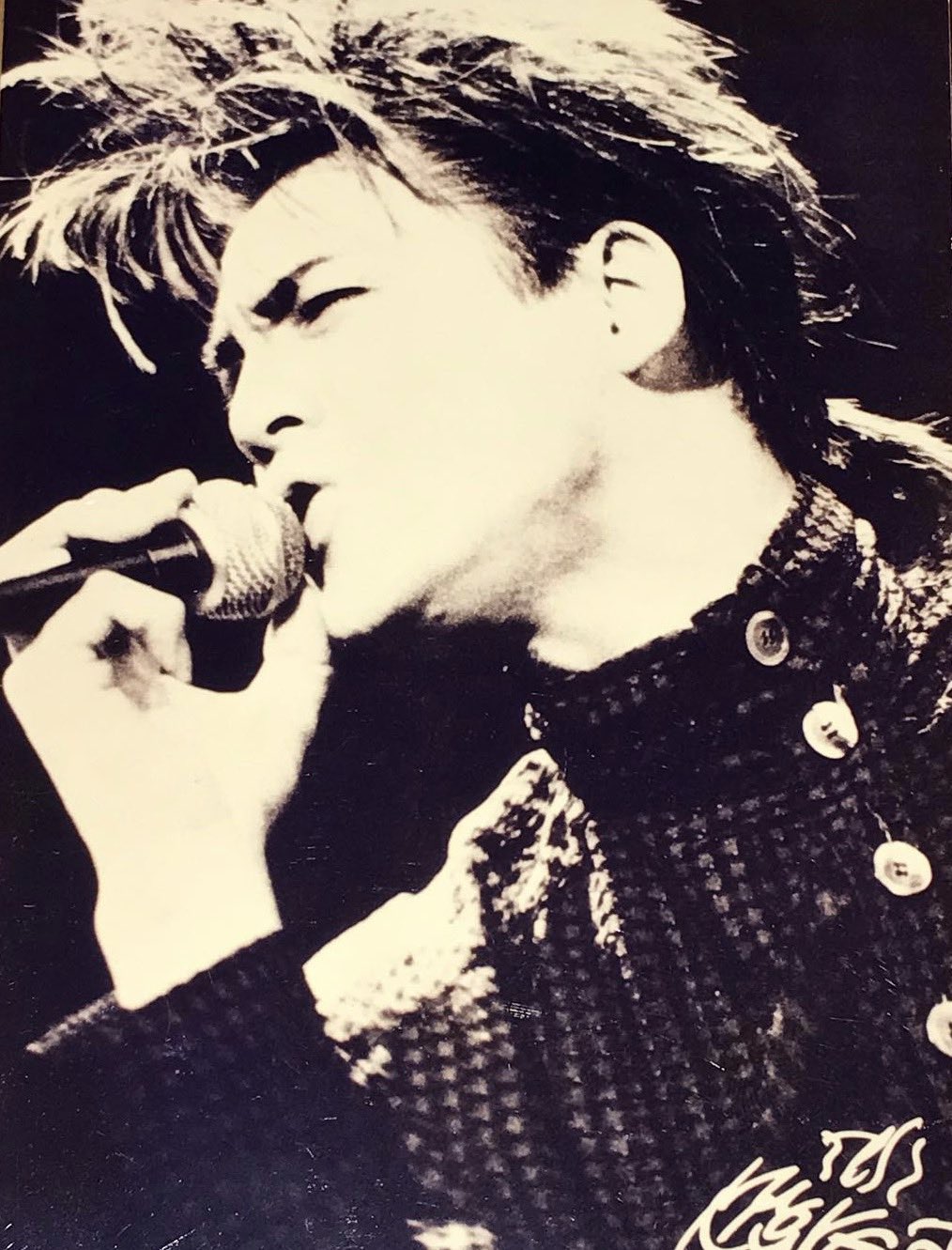 Boowy ヒムロックしか似合わない髪型 Boowy ヒムロック 氷室京介29anniversary 氷室京介29thanniversary 氷室京介29周年 氷室京介29th Boowy ヒムロックしか似合わない髪型 Boowy ヒムロック 氷室京介29anniversary 氷室京介29thanniversary 氷室京介29周年 氷室京介29th