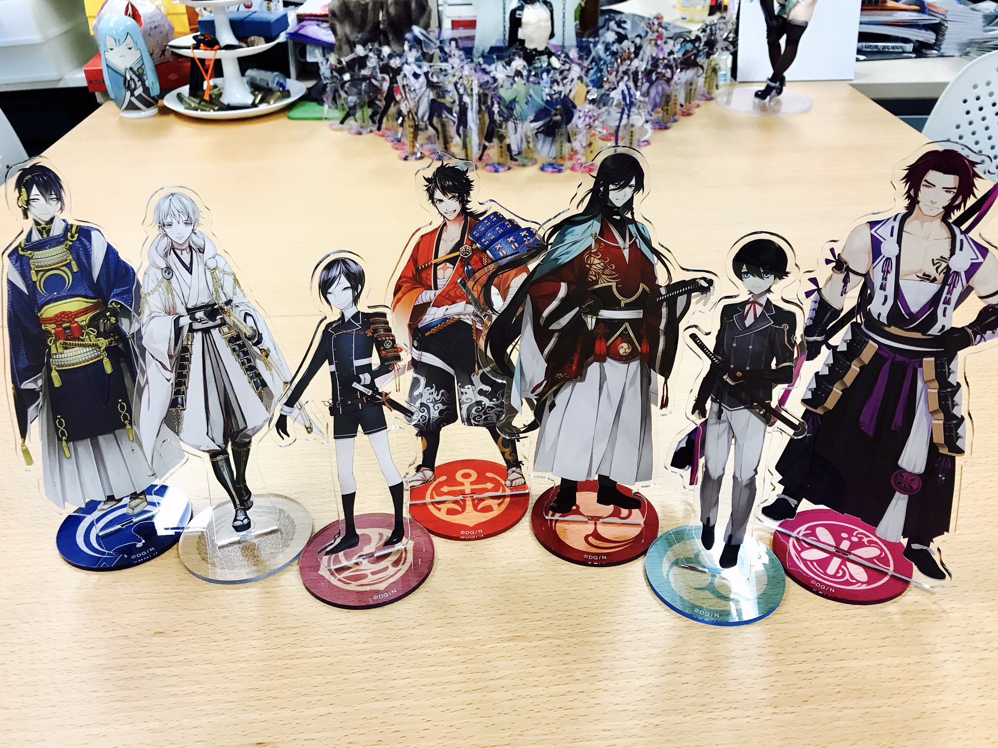 刀剣乱舞-本丸通信-【公式】 on X: 