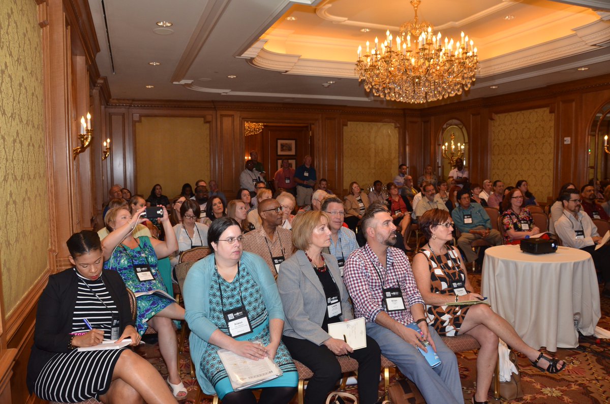 Mentor_Connect's tweet photo. Thank you to all who attended the @Mentor_Connect concurrent session at @HI_TEC. "Help With Securing...NSF ATE grant!"  #highimpact2017 https://t.co/eVgq7QpciJ