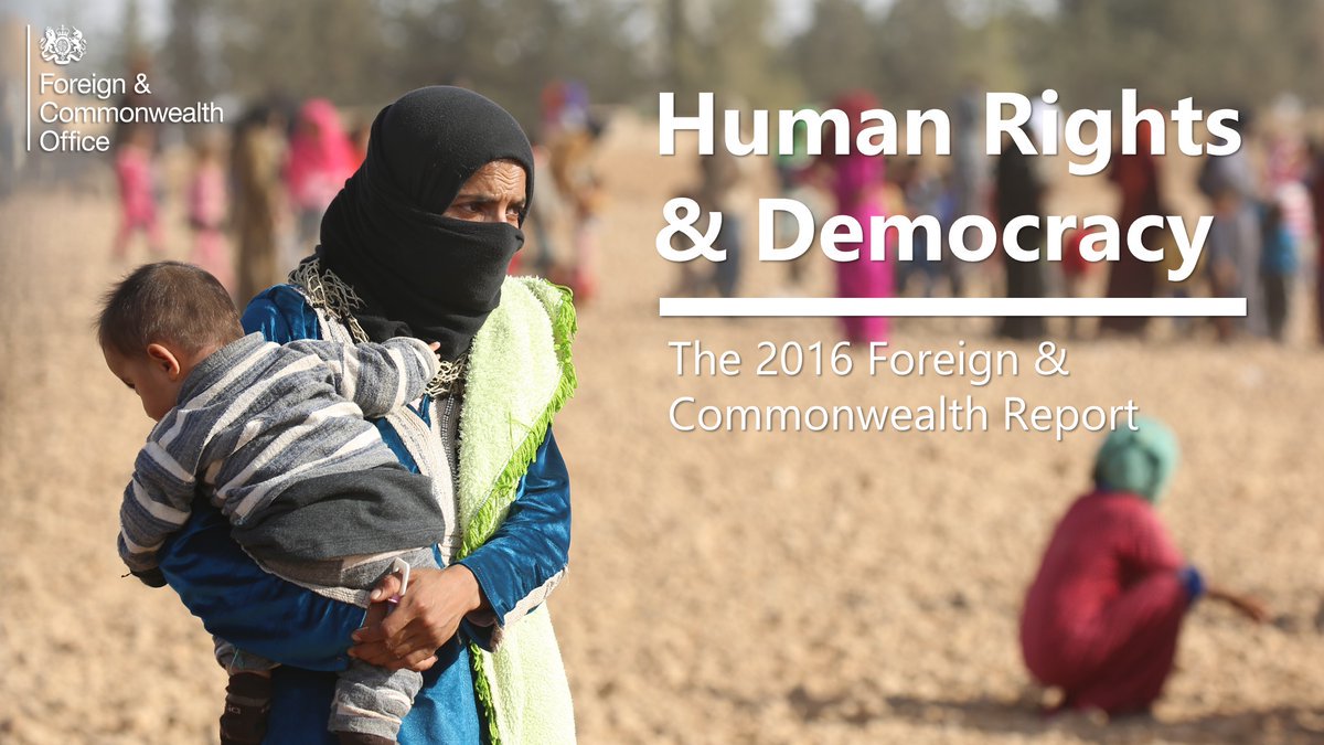 UKagainstDaesh's tweet photo. UK works to further human rights around the world incl. bringing #Daesh to justice for atrocities #DaeshJustice https://t.co/GWMeCrcRfA https://t.co/pdLrb6Kjx9